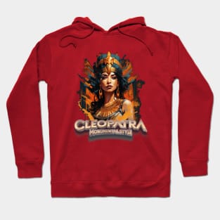 Cleopatra by Monumental.Style Hoodie